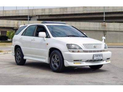 2000 TOYOTA HARRIER 3.0 FOUR SUNROOF รูปที่ 2